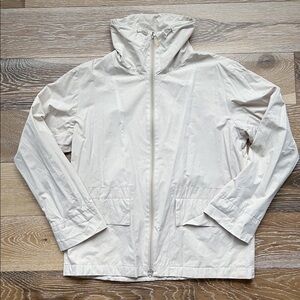 OLSEN Women’s Cotton Cream Jacket sz. 6